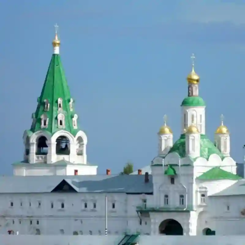 Экскурсия в Макарьевский монастырь