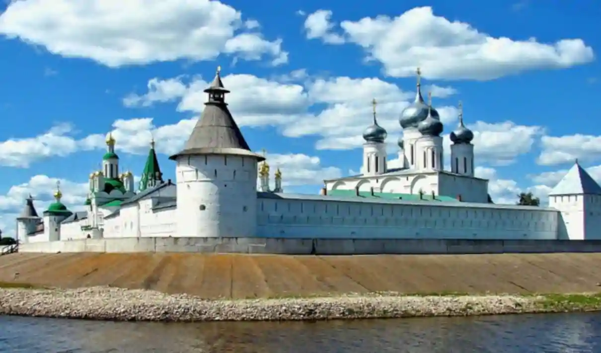 Макарьевский   монастырь