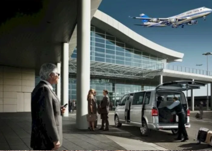 аэропорт Городец