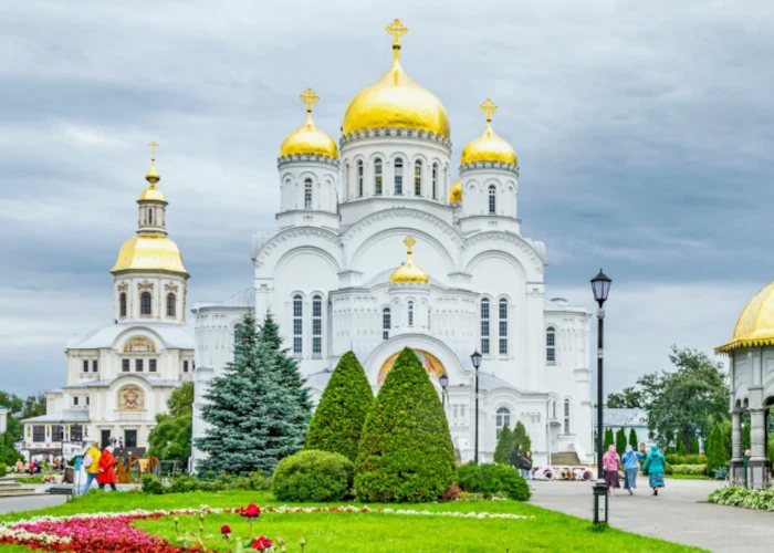 купить тур в Дивеево