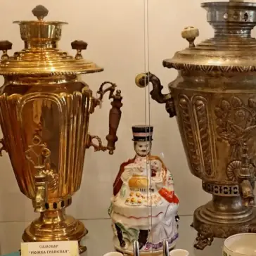 музей самоваров