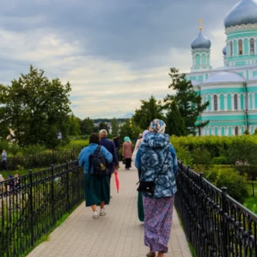 канавка Богородицы